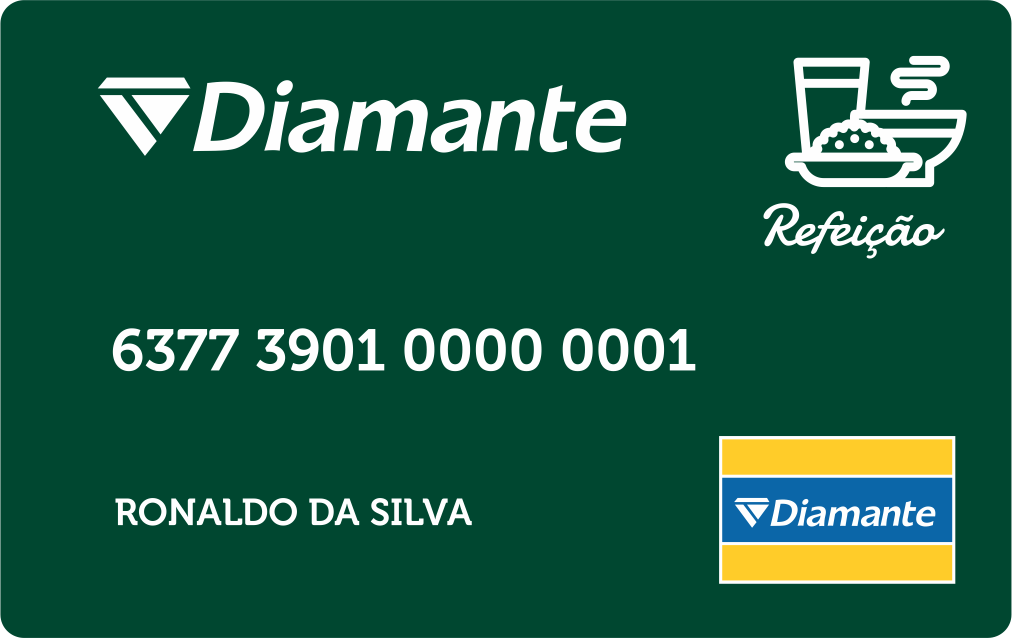 Cartão Refeição