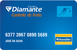 Cartão Controle de Frota