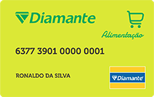 Cartão  Alimentação